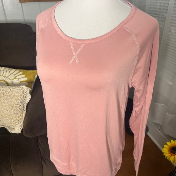 Pink Women's Top Flora - Picture 2 of 7